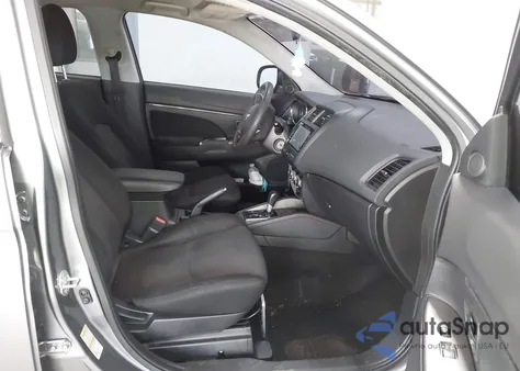 2018 Mitsubishi Outlander Sport 2.0 Es from USA, damaged, VIN JA4AP3AU7JU006448